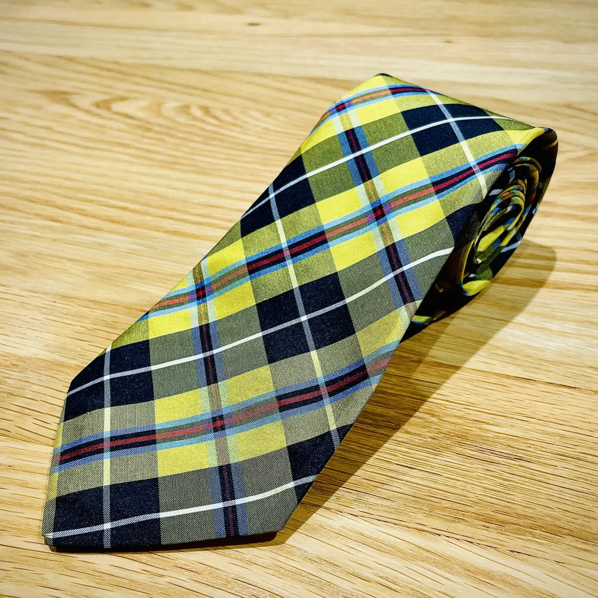 Cornish Tie