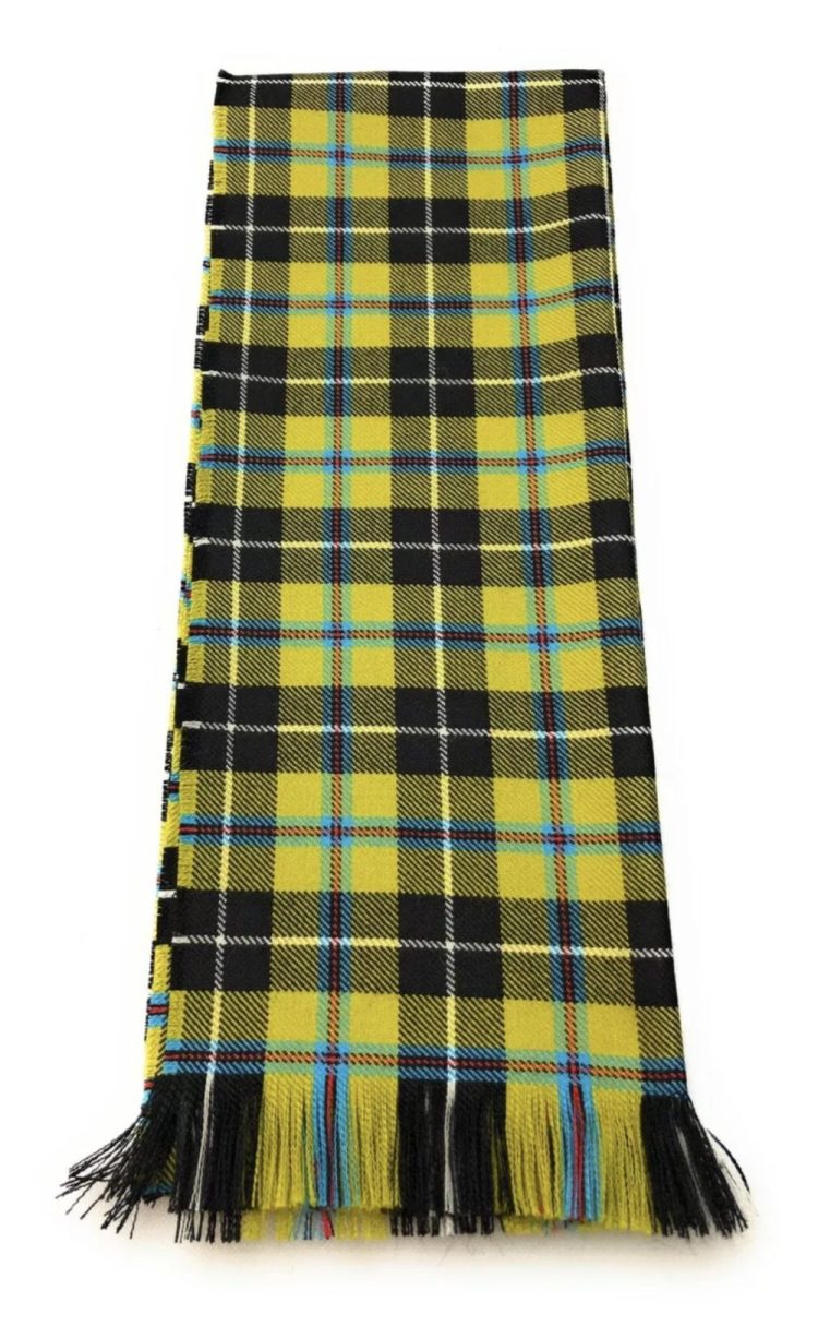 Cornish National Tartan Sash | The Cornish Kilt Company