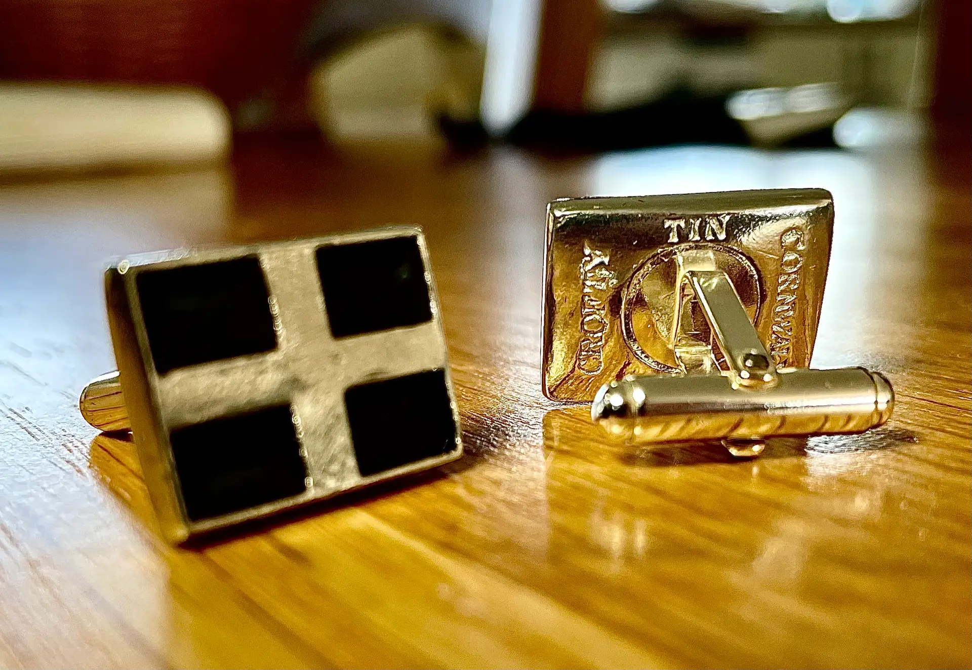 Cornish Cufflinks
